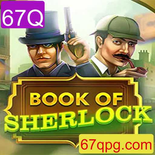 BookOfSherlock: A Nova Sensação dos Jogos de Mistério com a Chave 67Q