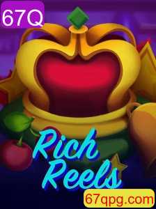 RichReels: Uma Aventura de Jogo Inovadora e Empolgante