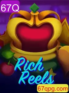 RichReels: Uma Aventura de Jogo Inovadora e Empolgante